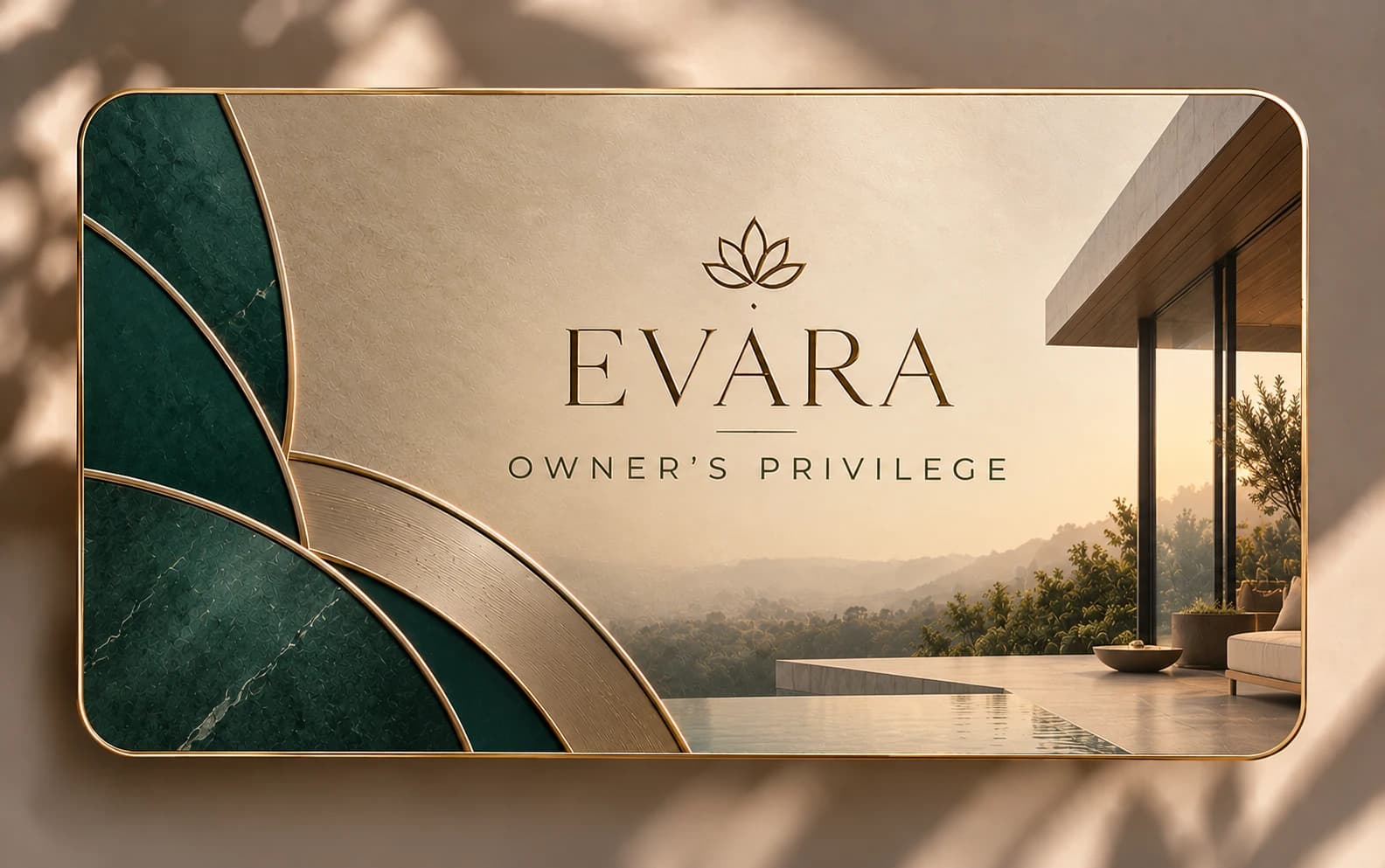 Evara Owner's Privileges