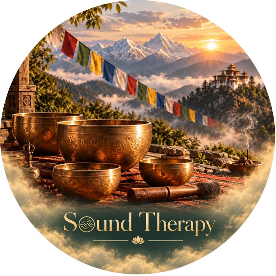Tibetan Sound Therapy