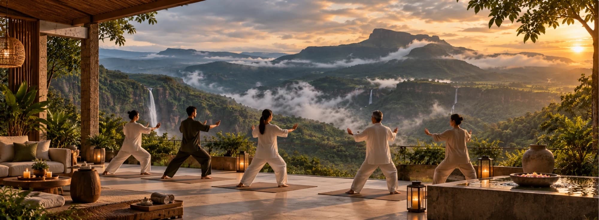 Ancient wisdom, modern wellness.