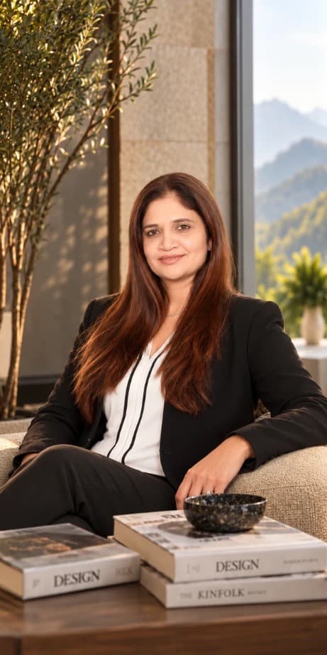 Yogita Salvi, Founder & CEO of Ozaara