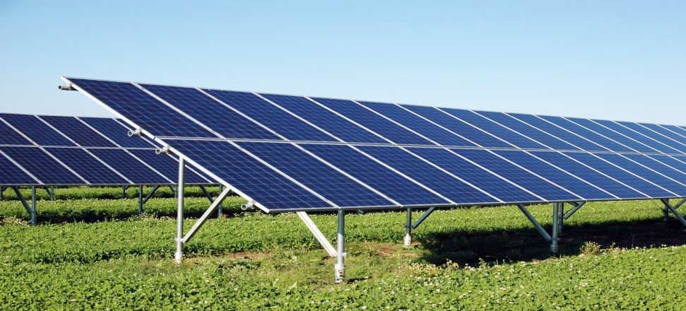Solar Farm Initiative